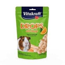 vitakraft VITAKRAFT DROPS GUINEA PIG TREATS 5.3 OZ