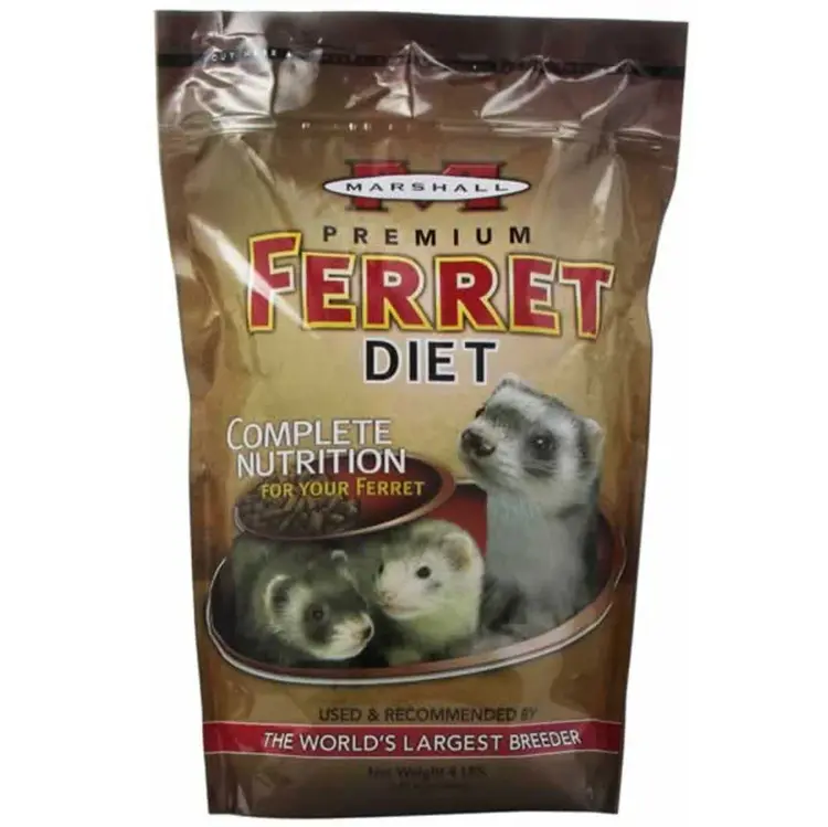 MRSHL PREMIUM FERRET DIET 4#