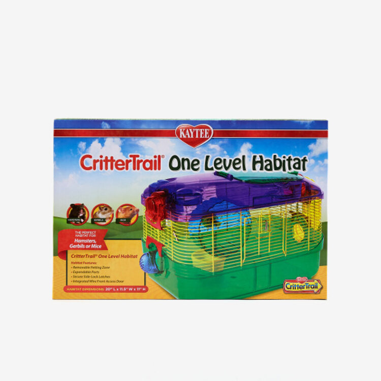 KayTee SPET CRITTERTRAIL ONE