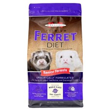 Marshall  Pet MP Senior Ferret Food Diet 4#