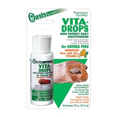 KORDON/OASIS (NOVALEK) Oasis Vita Drops Guinea Pigs