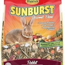 Higgins Hig Sunburst Rabbit 3#