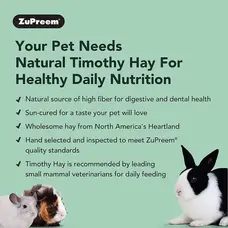 zupreem Zupreem NP Tim Hay 14oz