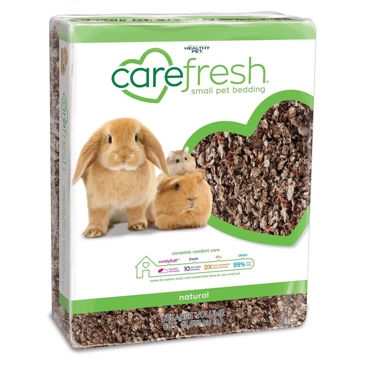 Carefresh CF S Conf Bedding 50L