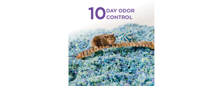 Carefresh CAREFRESH SEA GLASS SPECIAL EDITION BEDDING 50 L