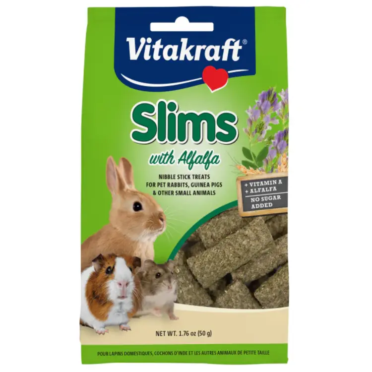 vitakraft VITAKRAFT SLIMS TREATS 1.76 OZ