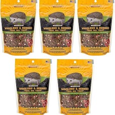 SUNSEED VITA PRIMA WIGGLERS & BERRIES HEDGEHOG TREAT 2.5 OZ