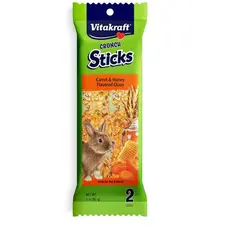 vitakraft VK RABBIT HONEY STICKS