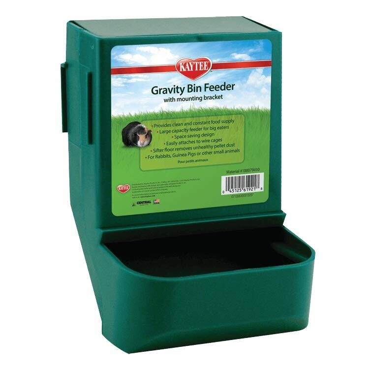 KayTee SPET GRAVITY BIN FEEDER ASST