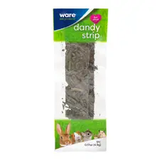 OURPETS COMPANY DANDY STRIPS SMALL ANIMAL CHEW