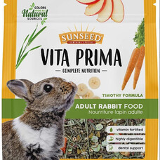 SUNSEED VITA PRIMA YOUNG RABBIT FOOD 4 LB