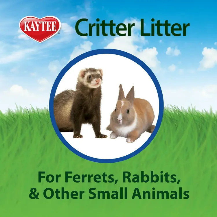KayTee Critter Litter 8#