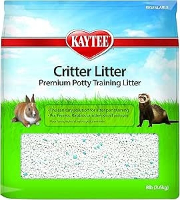 KayTee Critter Litter 8#