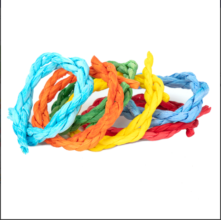 WARE MFG. INC. COLORFUL CHEW RINGS 6PC      72