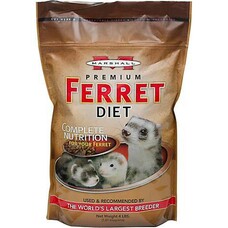 Marshall  Pet MRSHL PREMIUM FERRET DIET 7#
