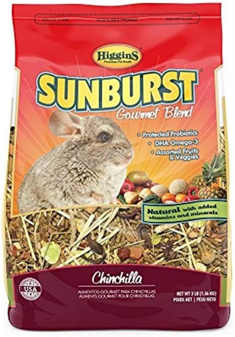 Higgins Hig Sunburst Chinchilla 3#