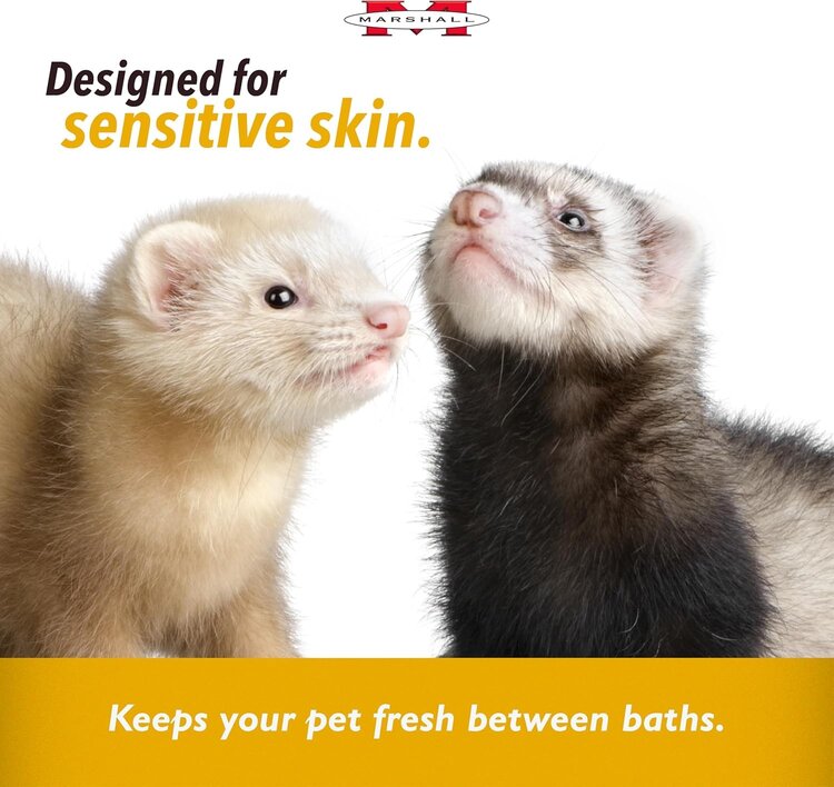 Marshall  Pet MRSHL FERRET DAILY SPRITZ 8OZ