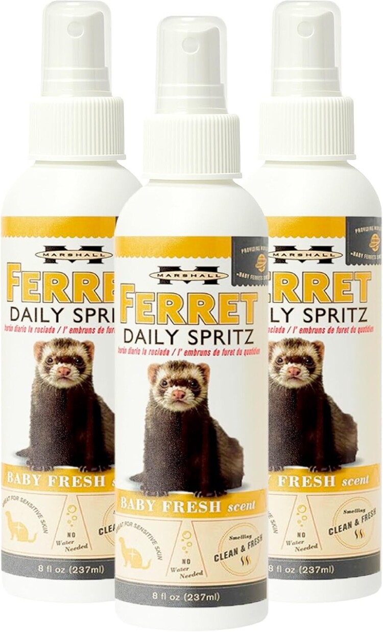 Marshall  Pet MRSHL FERRET DAILY SPRITZ 8OZ