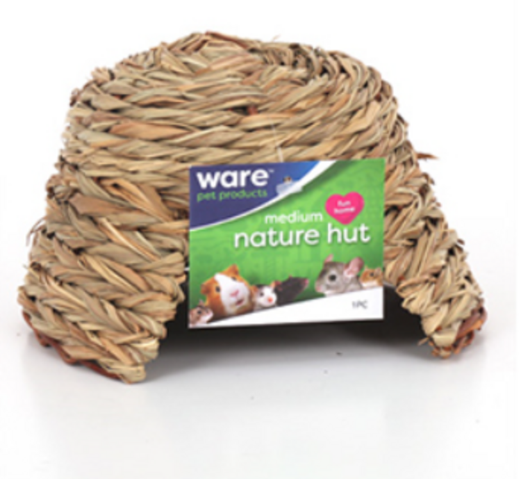 ware Nature Hut Sml Home Md