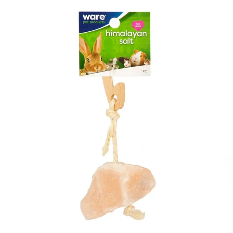 ware HIMALAYAN SALT ON A ROPE 1OZ 72
