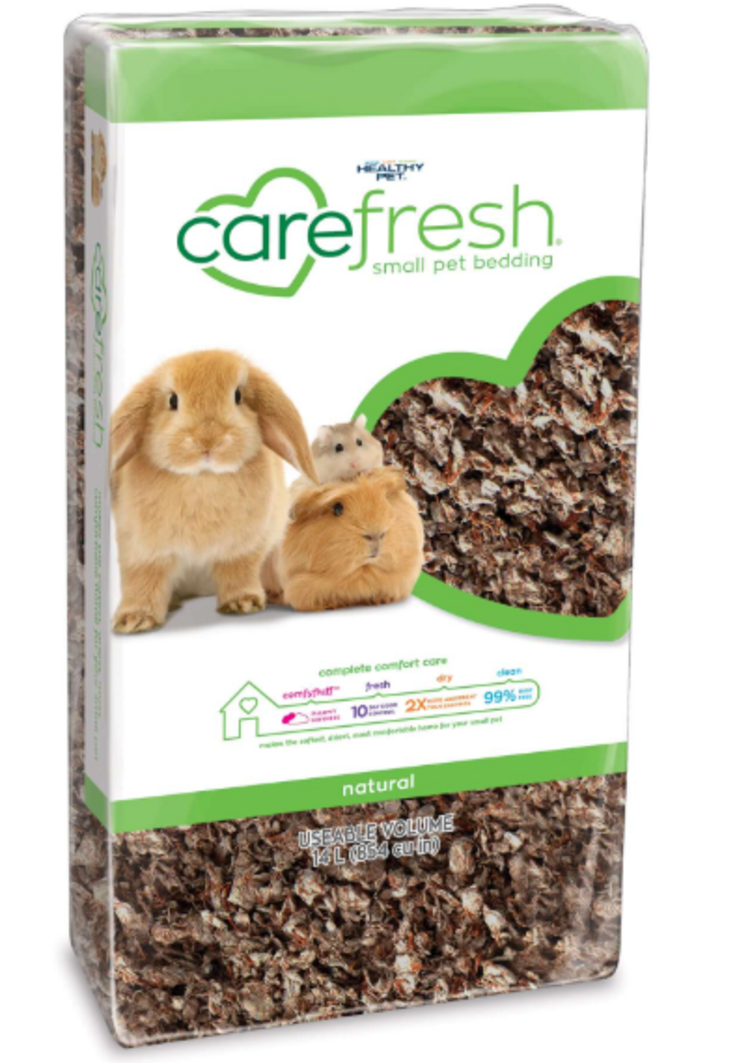 Carefresh CF S Blue Bedding 50L