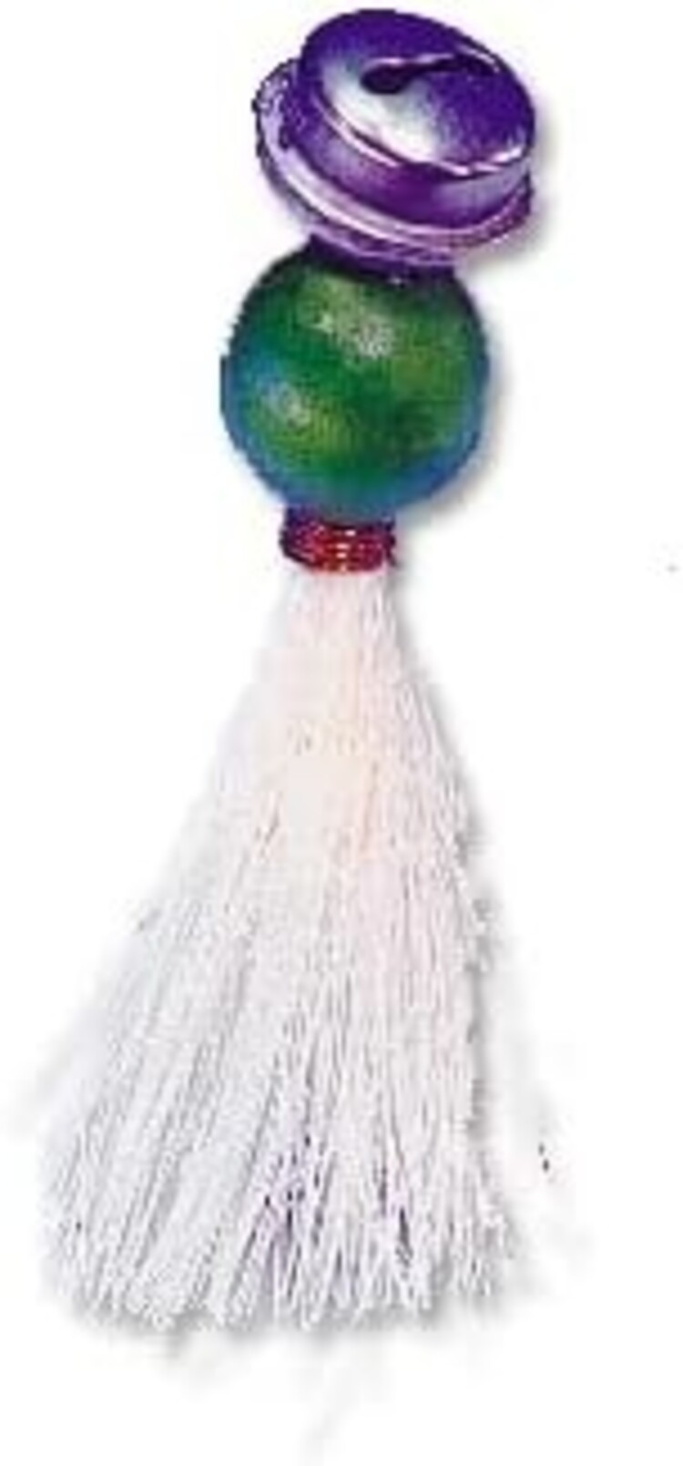 Penn-plax PP LRG HANGING PACIFIER W/BELL