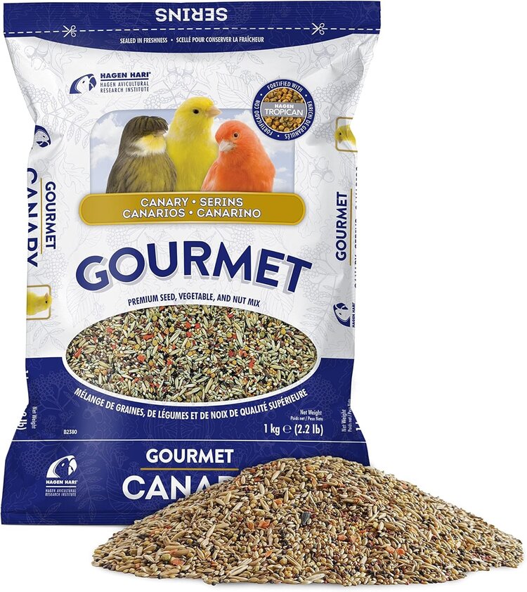 Higgins Hig Via Canary Seed 2#