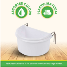 Prevue Pet PH Birdie Basic 6oz cups