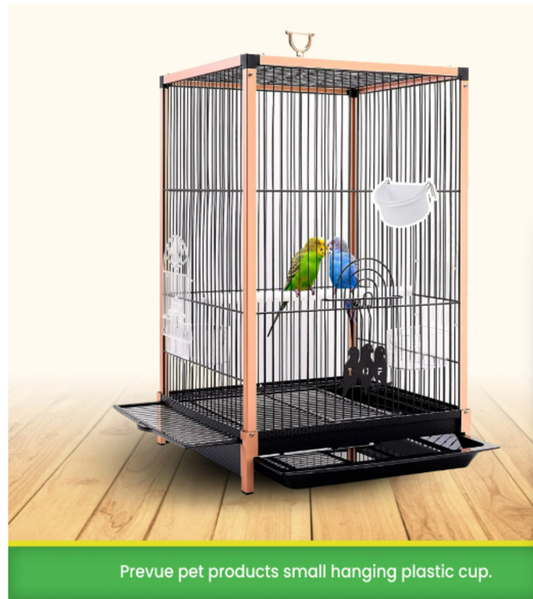 Prevue Pet PH Birdie Basic 6oz cups