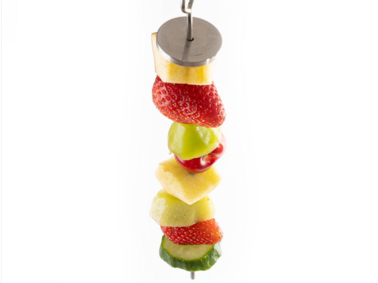 Penn-plax PP FRUIT KABOB-PARROT&LG BIRD