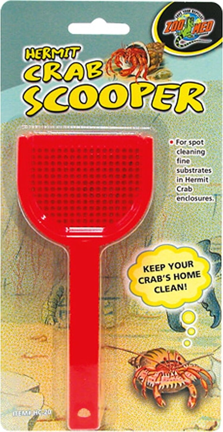 ZooMed ZooMed Hermit Crab Scoop
