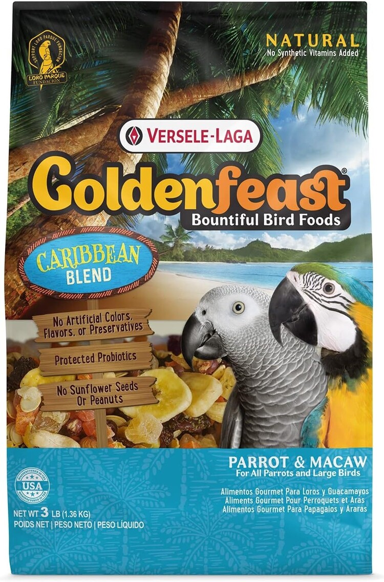 Goldenfeast GOLDENFEAST CARIBBEAN BLEND 3 LB