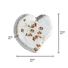 Hagen Hag Mineral Block Orange