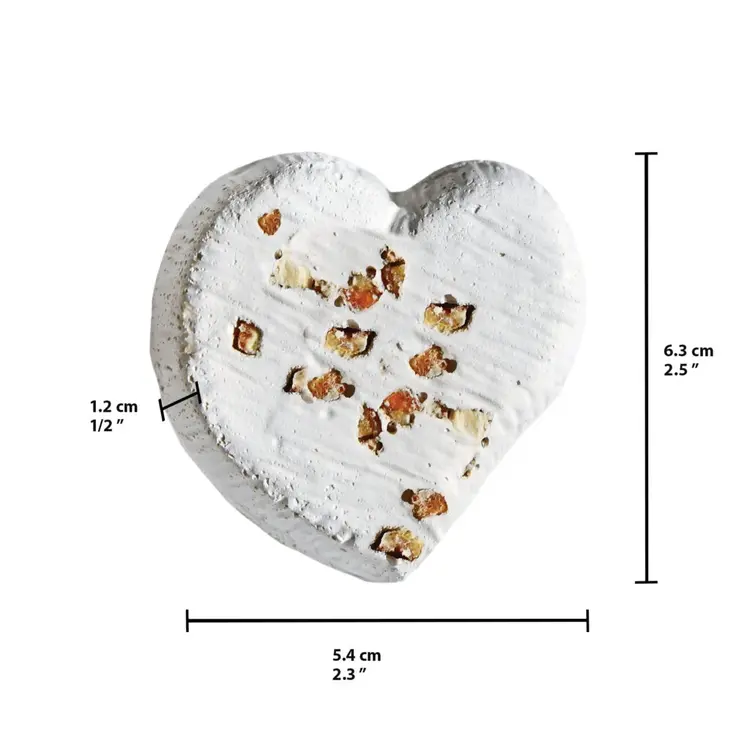 Hagen Hag Mineral Block Orange