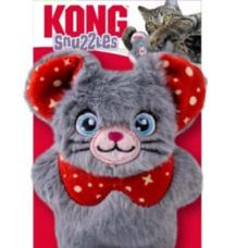 KONG COMPANY Kong Snuzzle Mouse Cat Toy
