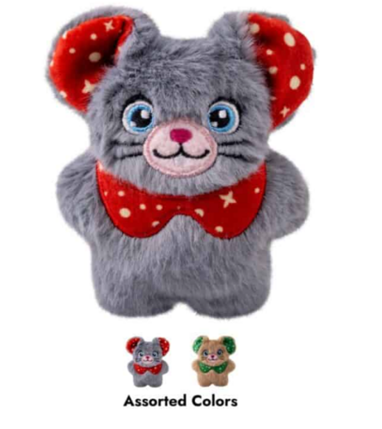 KONG COMPANY Kong Snuzzle Mouse Cat Toy
