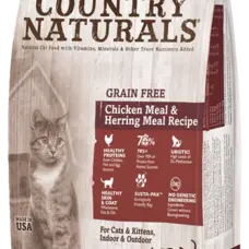 GRANDMA MAE'S COUNTRY NATURALS Country Natural Cat/Kitten 6#