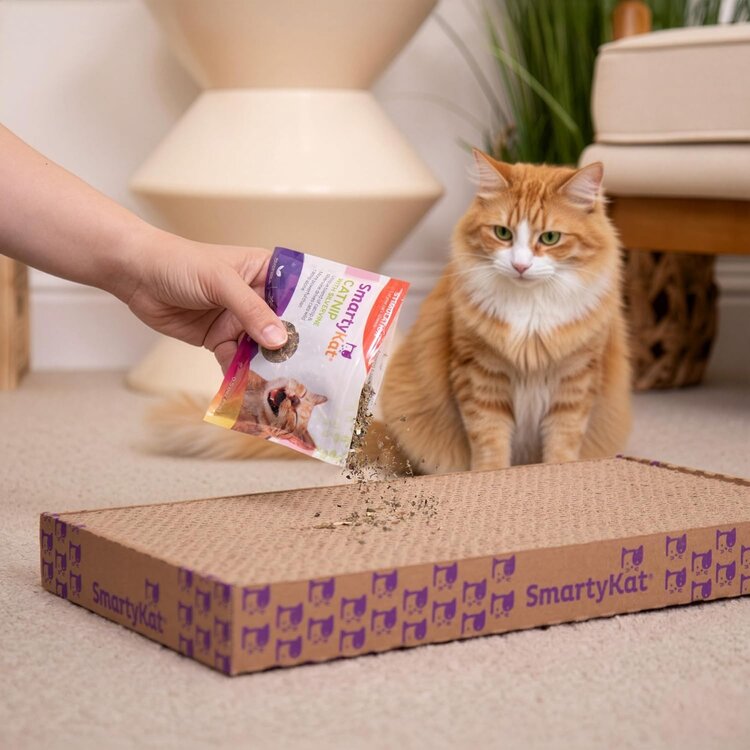 Catit Catit Catnip & Silverine Mix, 1 oz Bag