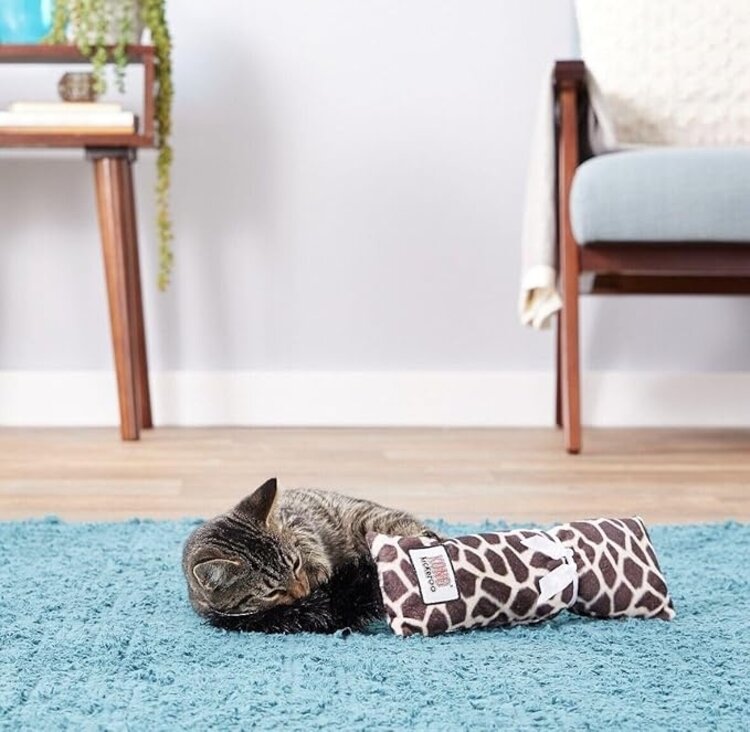 KONG COMPANY Kong Kickeroo Cactus Cat Toy