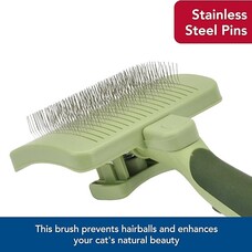 Coastal Coastal W4038 Safari 3.5" Cat slicker Brush