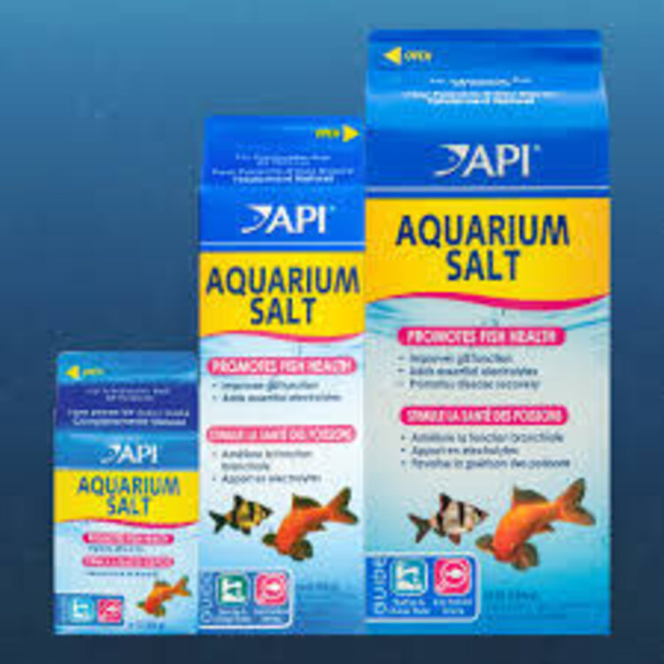 API AP FW AQUARIUM SALT 16 OZ
