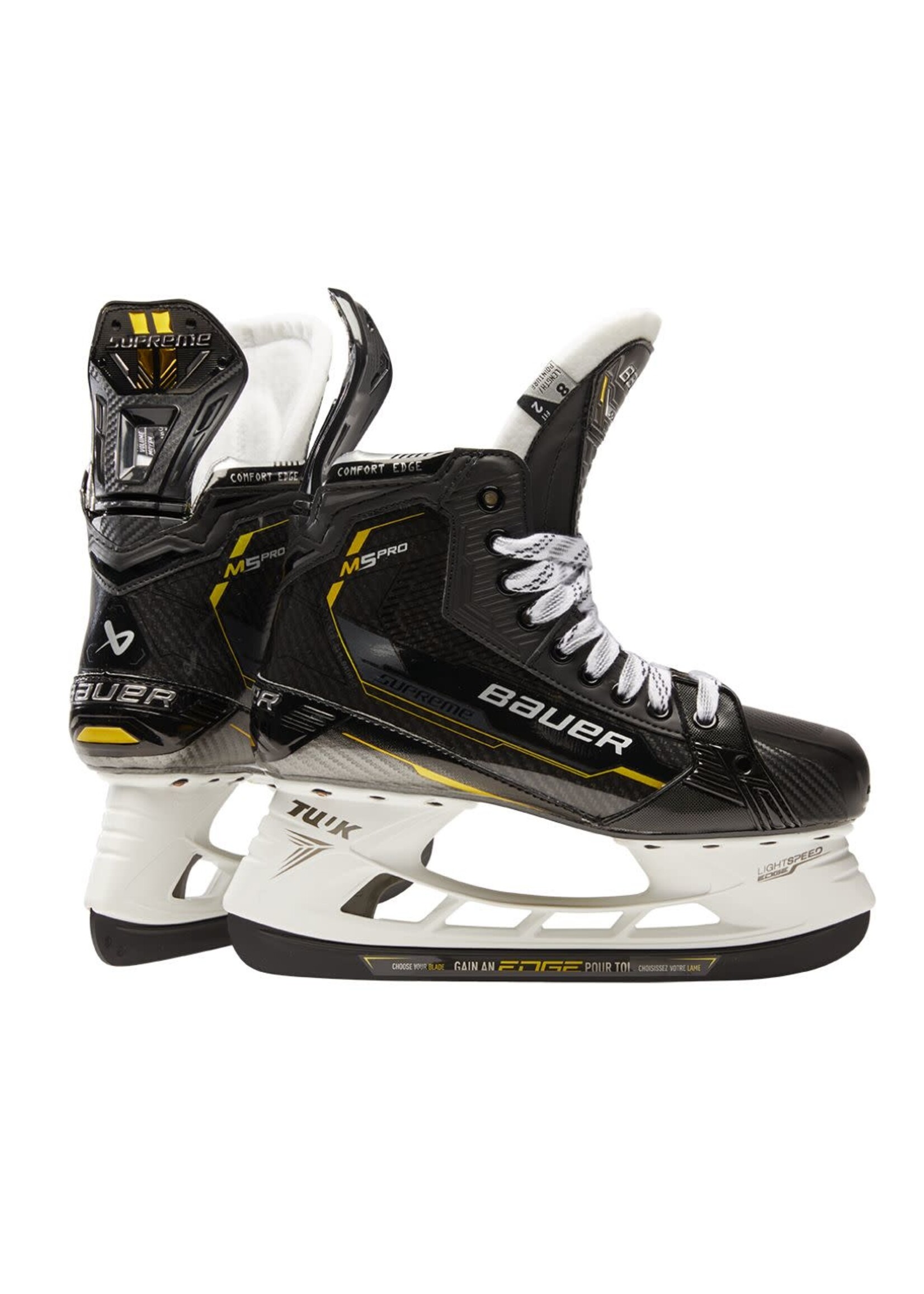 BAUER BAUER S22  SUPREME M5 PRO SKATE INT