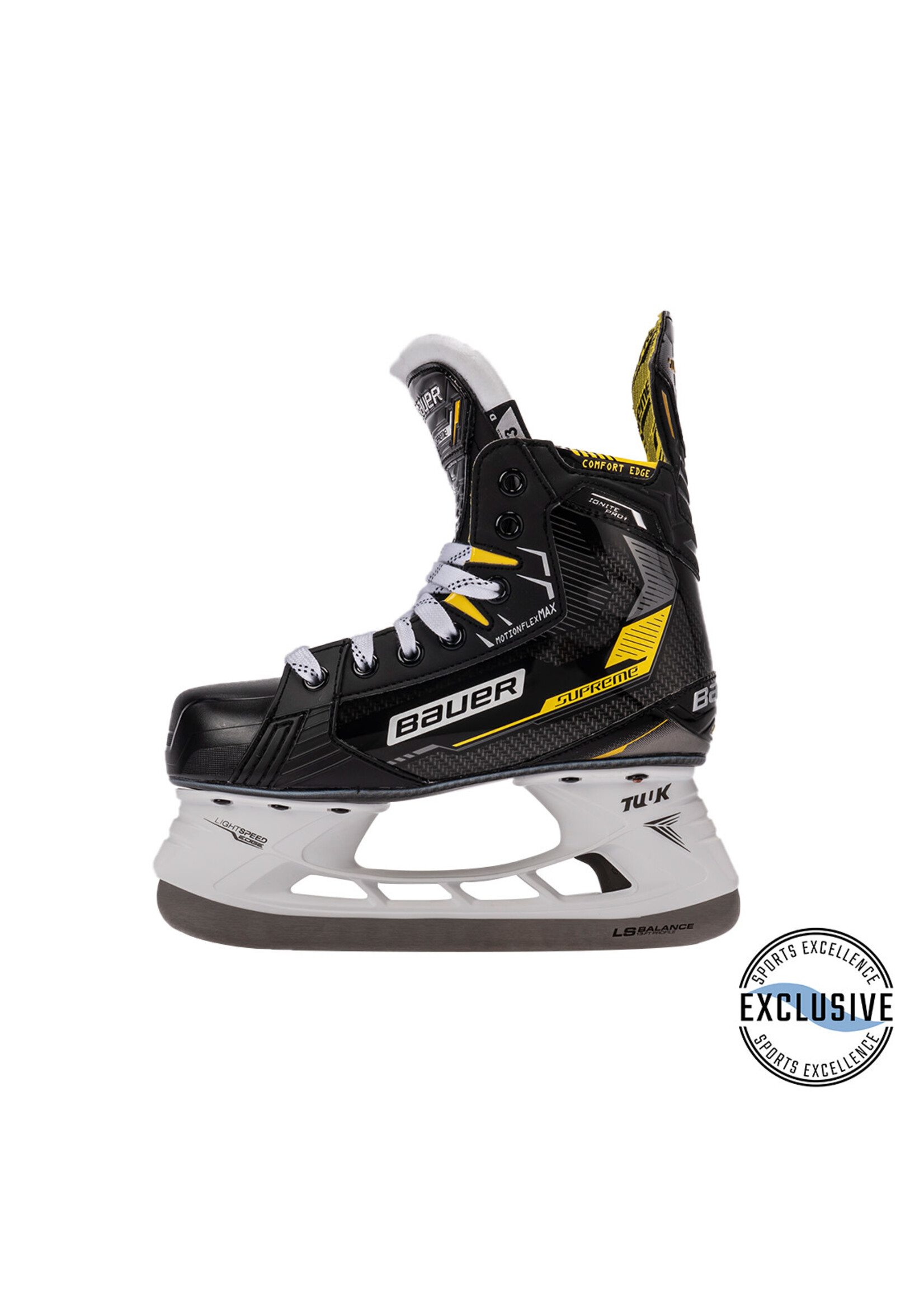 BAUER BAUER S22 SUPREME IGNITE PRO+ SKATE  JR