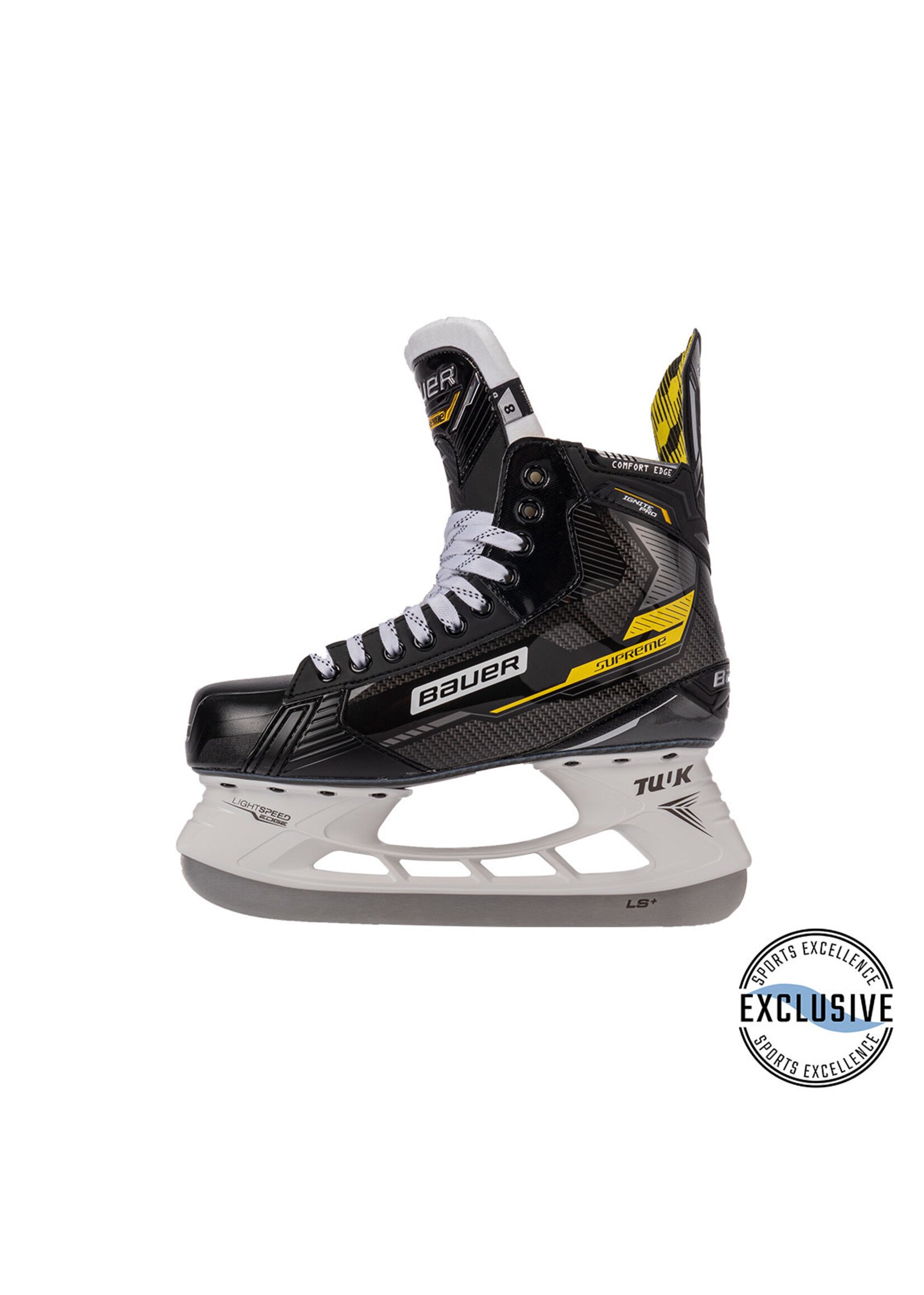 BAUER BAUER S22 SUPREME IGNITE PRO SKATE   INT