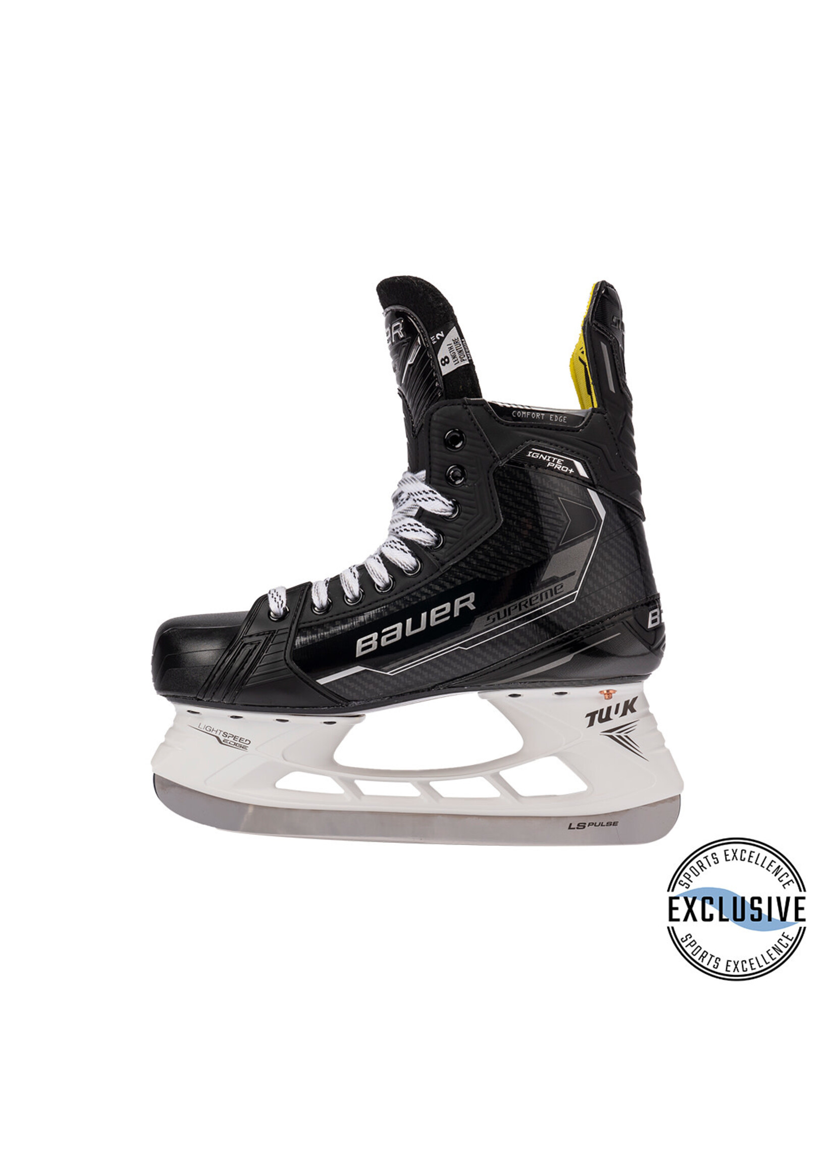 BAUER BAUER S22 SUPREME IGNITE PRO+ SKATE INT