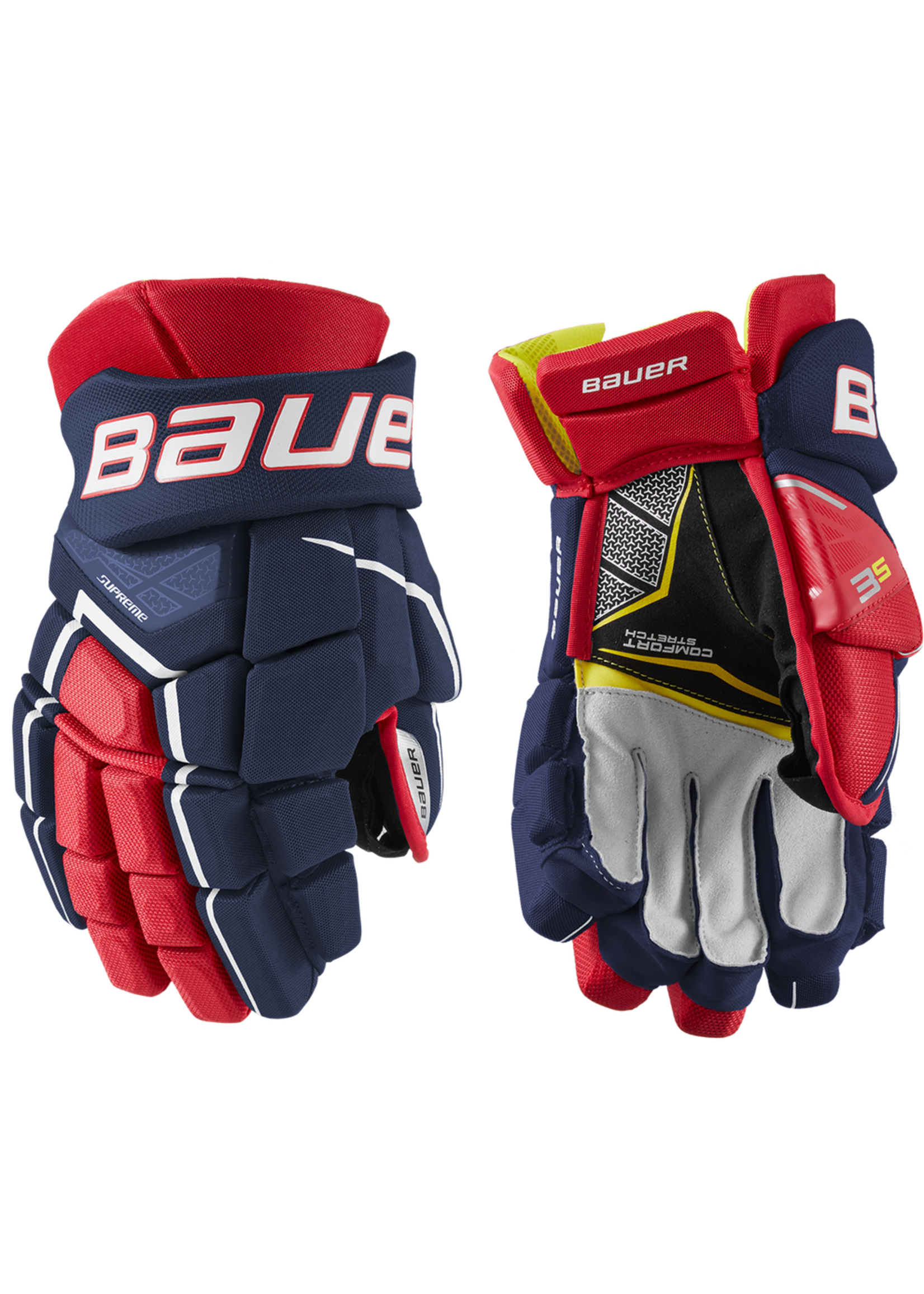 BAUER Bauer S21 3SPro Glove INT