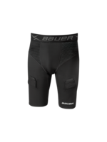 BAUER BAUER NG PREMIUM COMPRESSION SHORT