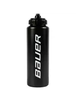 BAUER S23 BAUER VALVETOP WATER BOTTLE, BLK