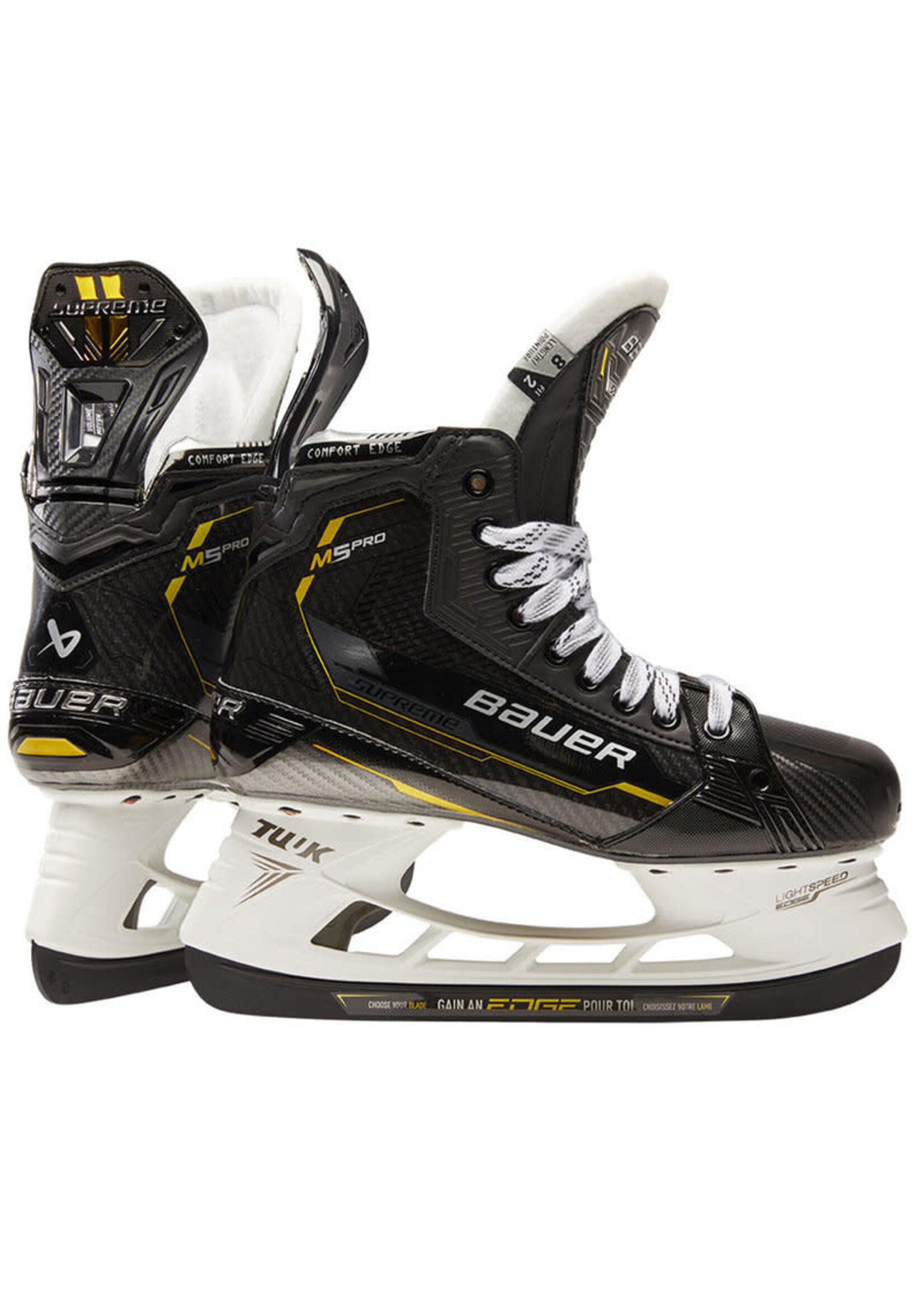 BAUER BAUER S22 SUPREME M5 PRO SKATE  SR