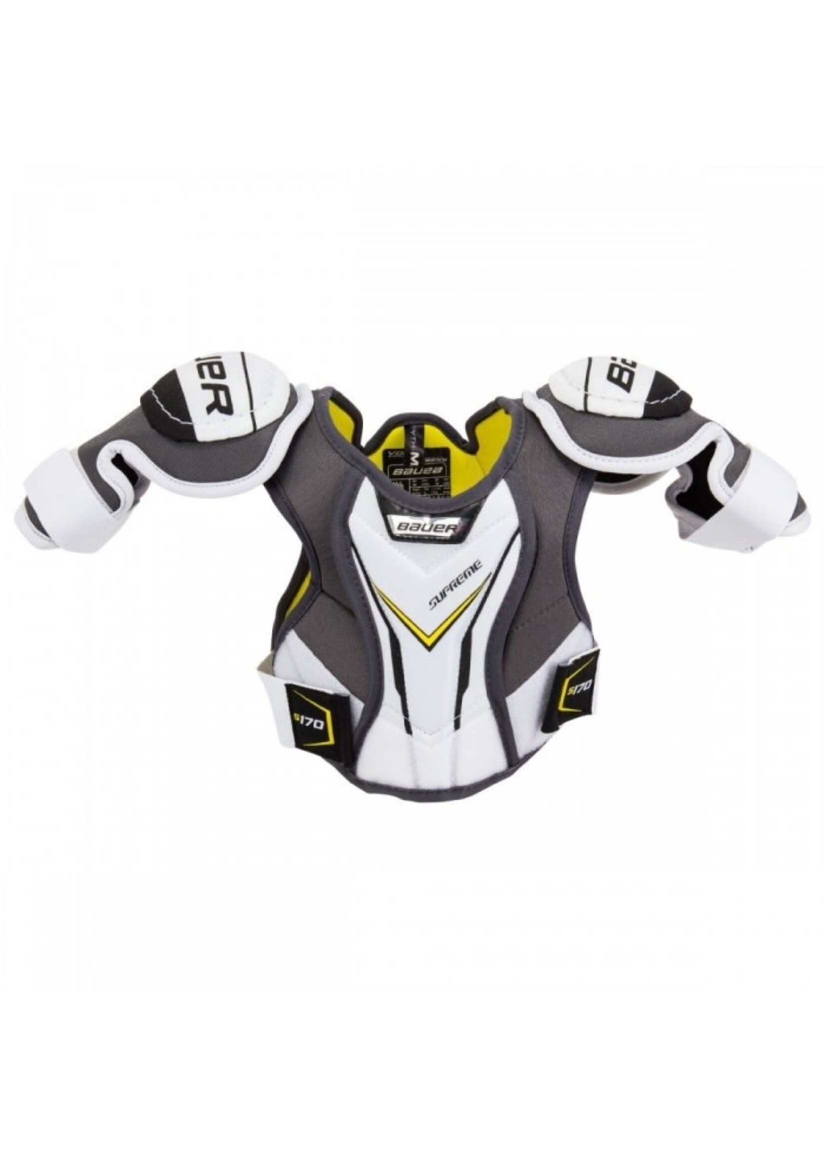BAUER BAUER S17 SUPREME 170 SHOULDER PAD YTH